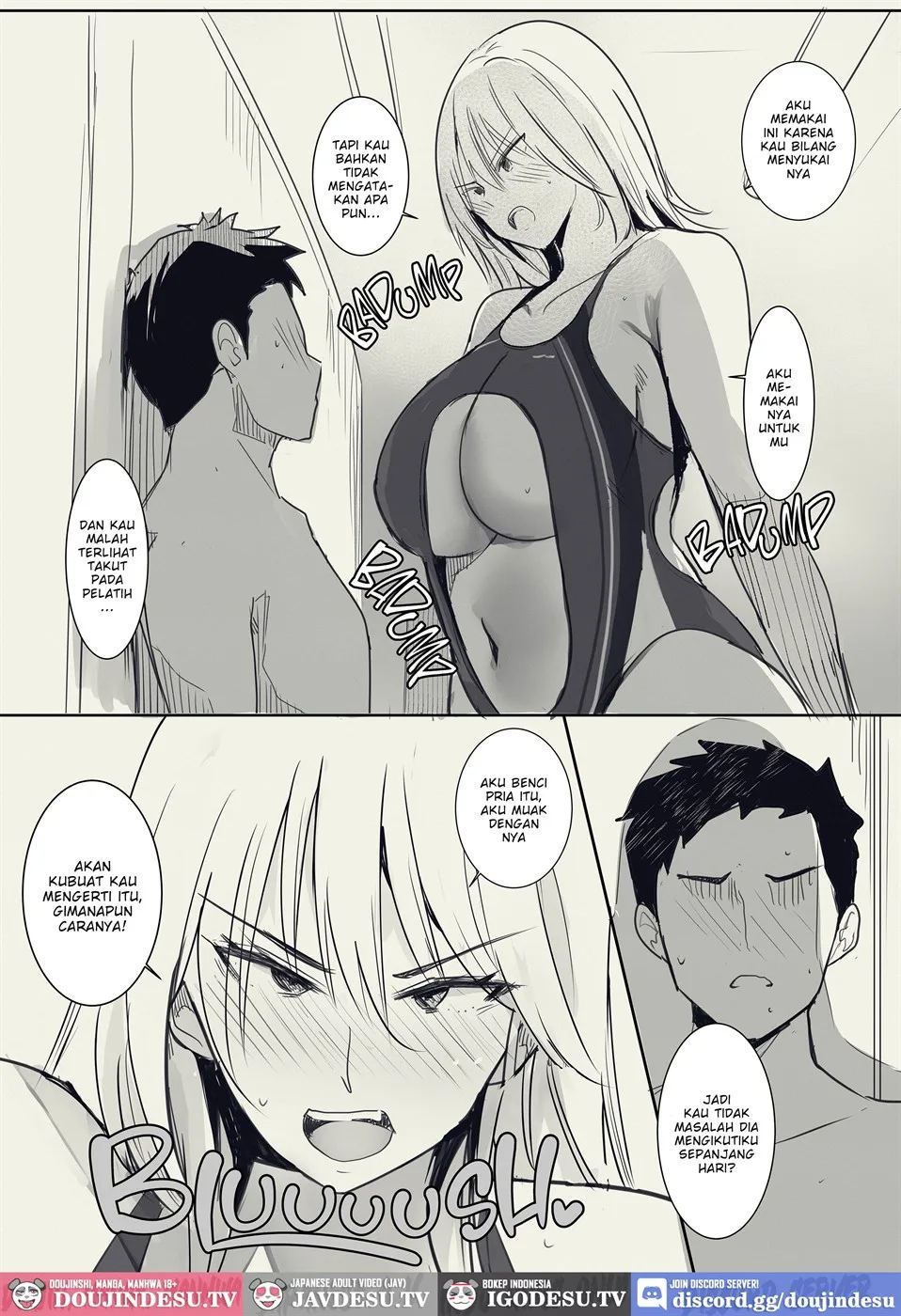 Ore no Osananajimi ga Yarimokukei no Coach ni Me O Tsukerareteiru ga - Chapter 1 7