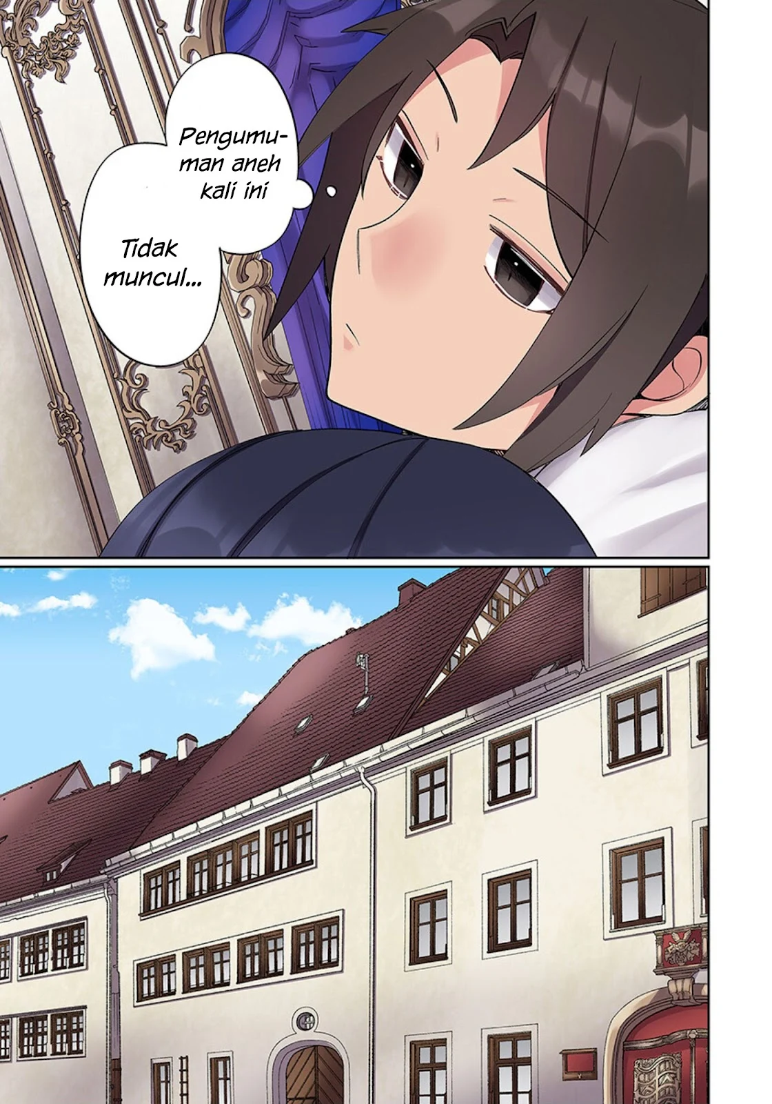 Ore no Level Up ga Okashi! ~ Dekiru Otoko no Isekai Tensei - Chapter 02 26