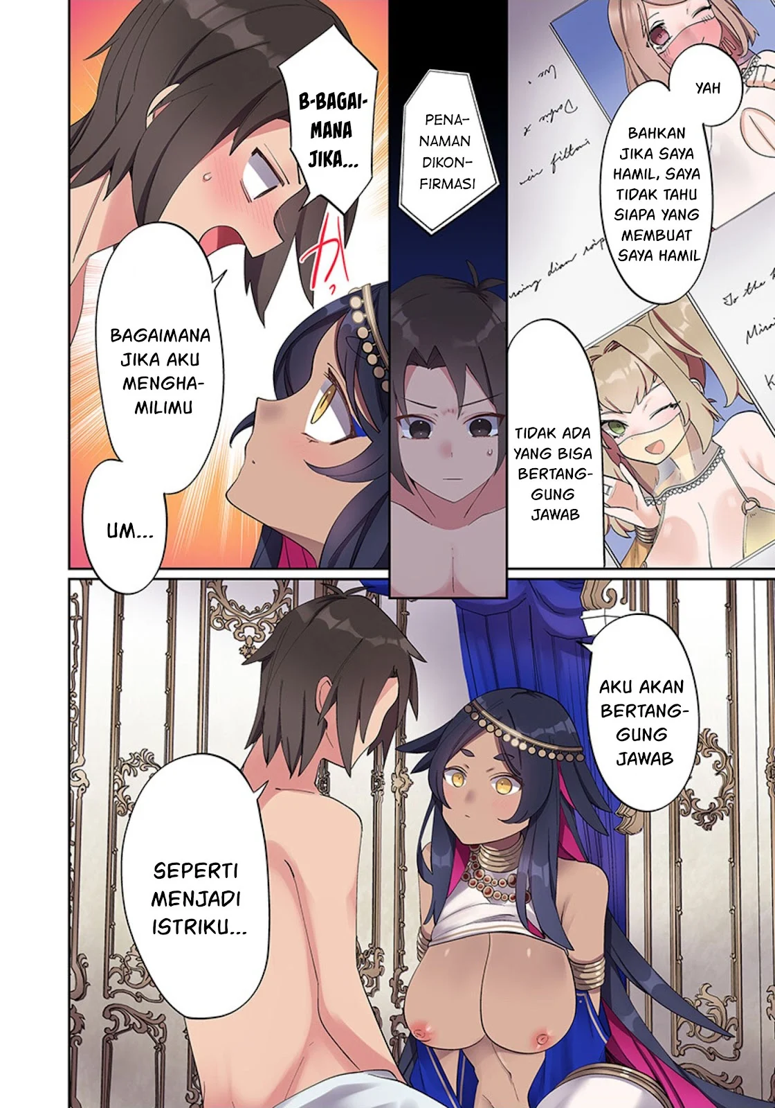 Ore no Level Up ga Okashi! ~ Dekiru Otoko no Isekai Tensei - Chapter 02 46