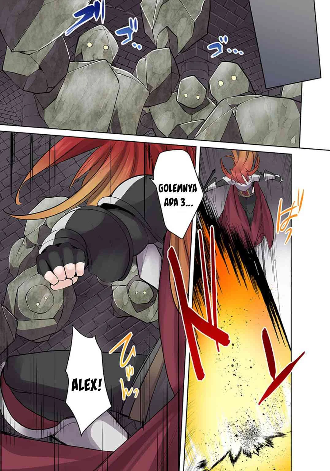 Ore no Level Up ga Okashi! ~ Dekiru Otoko no Isekai Tensei - Chapter 13 8 Ore no Level Up ga Okashi! ~ Dekiru Otoko no Isekai Tensei - Chapter 13 8