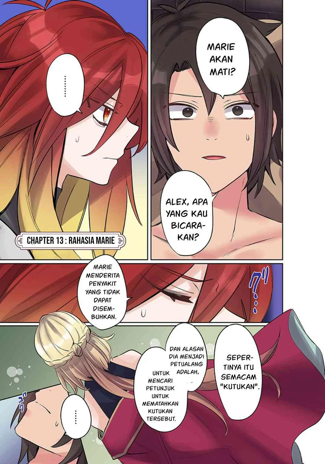 Ore no Level Up ga Okashi! ~ Dekiru Otoko no Isekai Tensei - Chapter 13 20 Ore no Level Up ga Okashi! ~ Dekiru Otoko no Isekai Tensei - Chapter 13 20