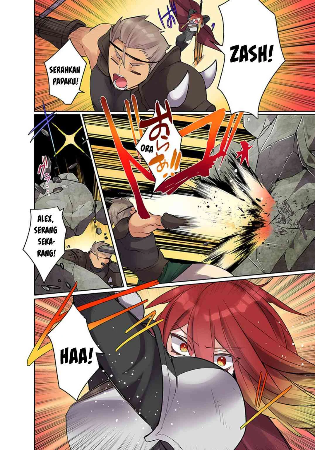 Ore no Level Up ga Okashi! ~ Dekiru Otoko no Isekai Tensei - Chapter 13 27 Ore no Level Up ga Okashi! ~ Dekiru Otoko no Isekai Tensei - Chapter 13 27