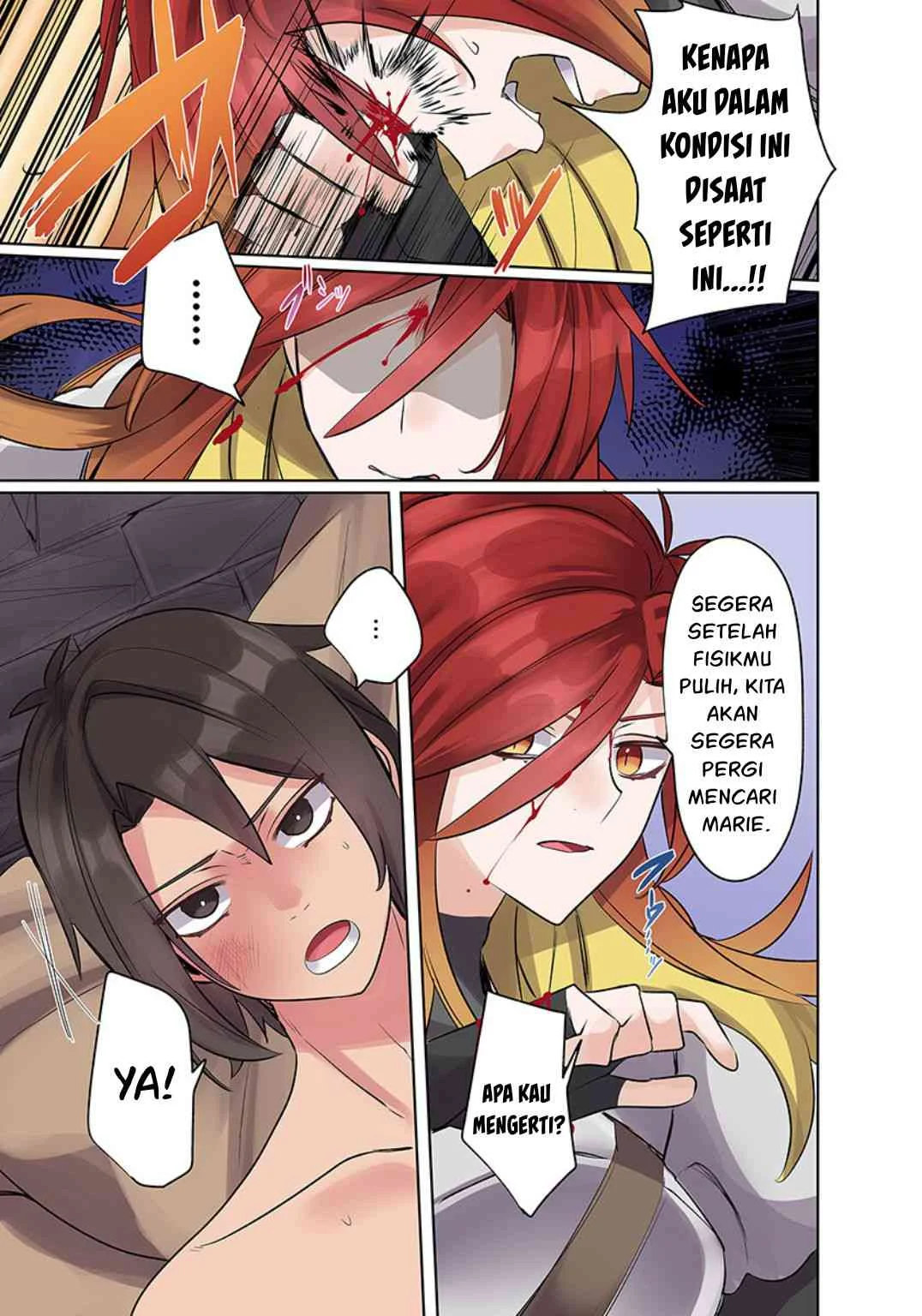 Ore no Level Up ga Okashi! ~ Dekiru Otoko no Isekai Tensei - Chapter 13 24 Ore no Level Up ga Okashi! ~ Dekiru Otoko no Isekai Tensei - Chapter 13 24