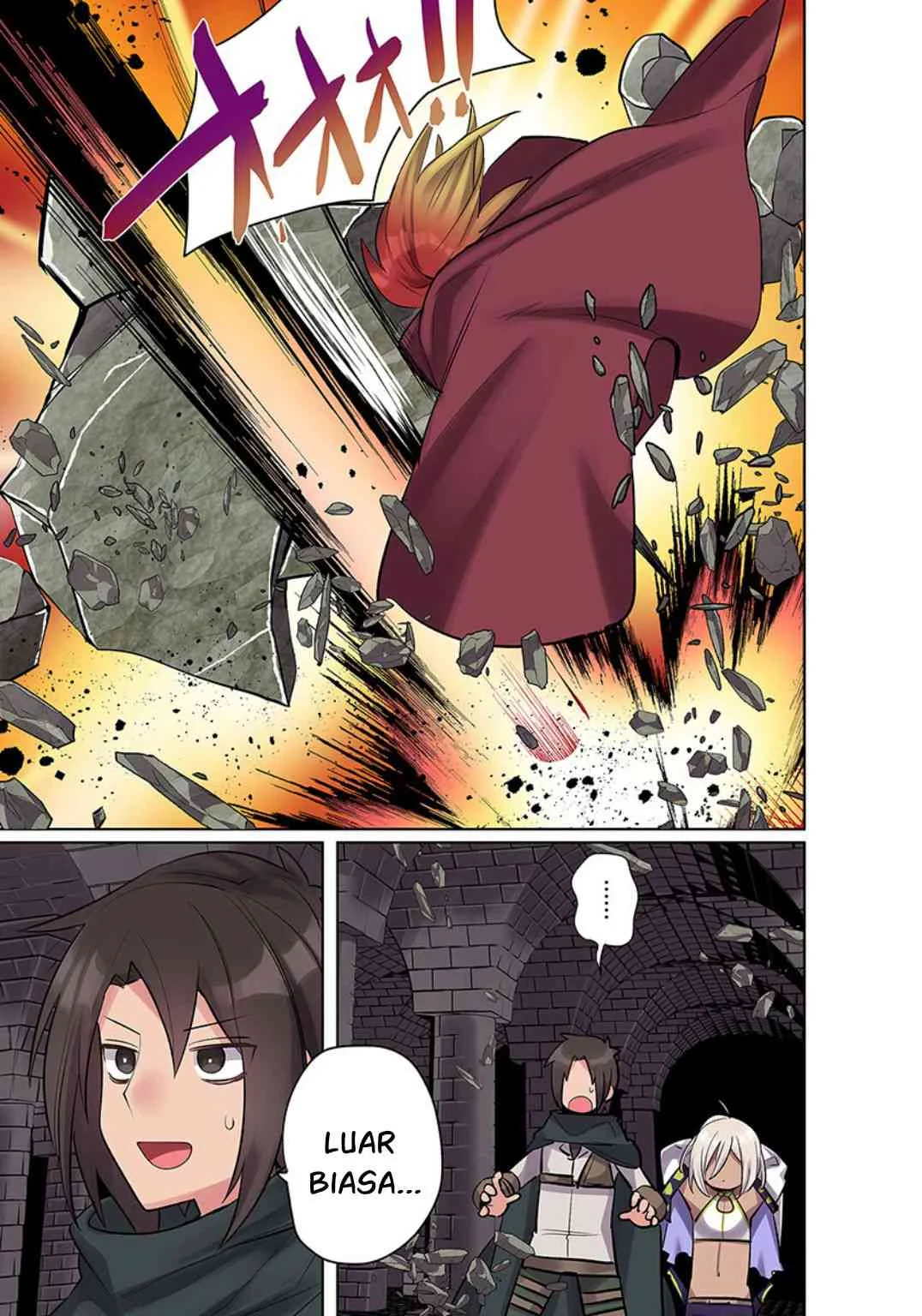 Ore no Level Up ga Okashi! ~ Dekiru Otoko no Isekai Tensei - Chapter 13 10 Ore no Level Up ga Okashi! ~ Dekiru Otoko no Isekai Tensei - Chapter 13 10