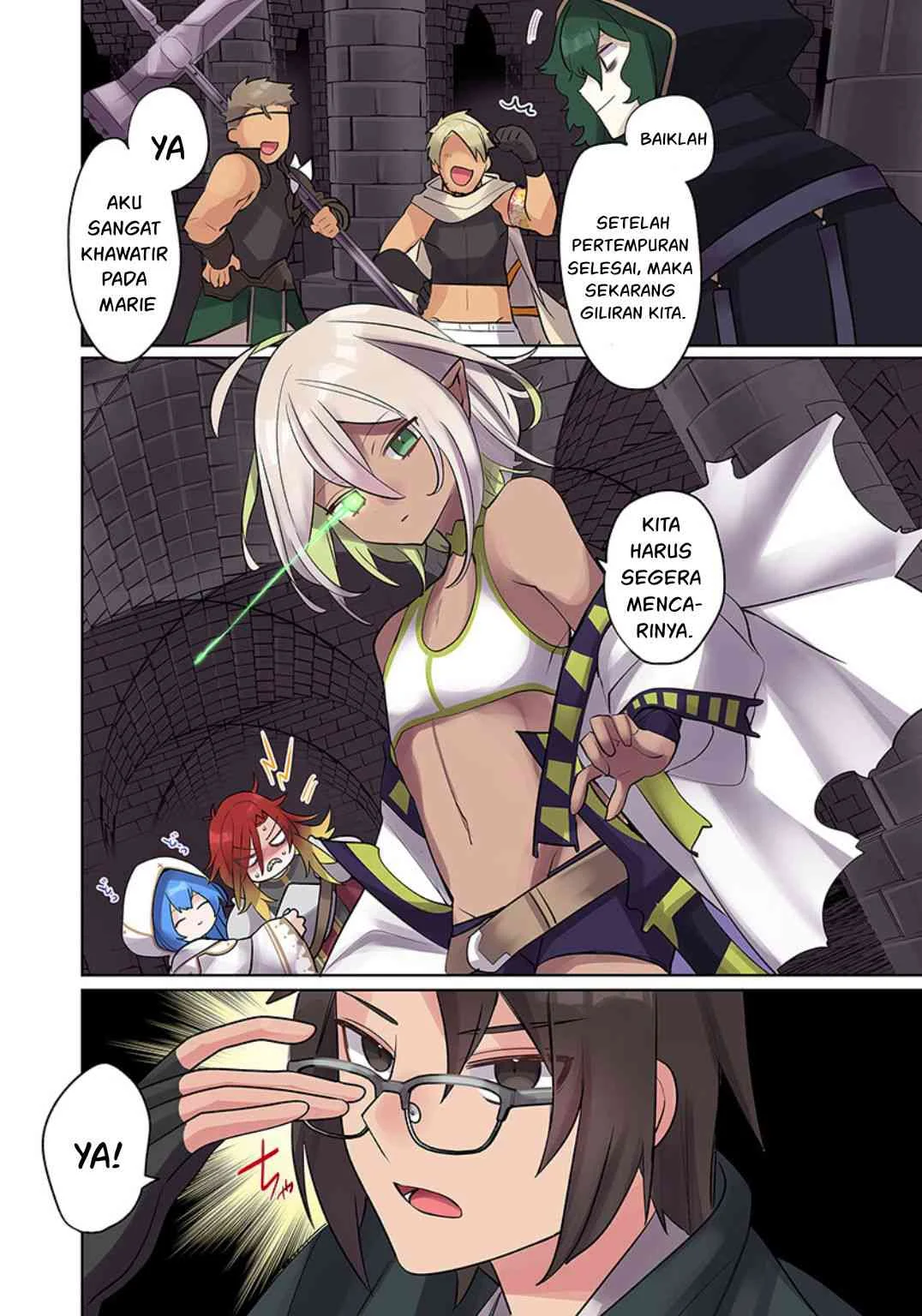 Ore no Level Up ga Okashi! ~ Dekiru Otoko no Isekai Tensei - Chapter 13 17 Ore no Level Up ga Okashi! ~ Dekiru Otoko no Isekai Tensei - Chapter 13 17