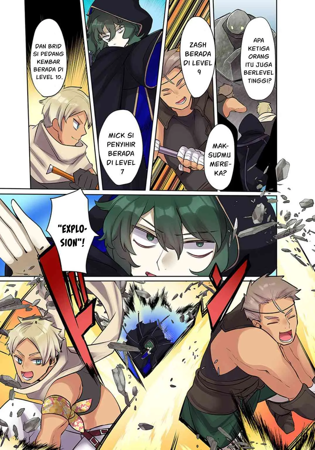 Ore no Level Up ga Okashi! ~ Dekiru Otoko no Isekai Tensei - Chapter 13 14 Ore no Level Up ga Okashi! ~ Dekiru Otoko no Isekai Tensei - Chapter 13 14