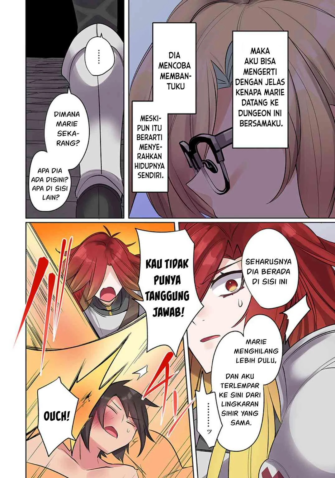 Ore no Level Up ga Okashi! ~ Dekiru Otoko no Isekai Tensei - Chapter 13 5 Ore no Level Up ga Okashi! ~ Dekiru Otoko no Isekai Tensei - Chapter 13 5