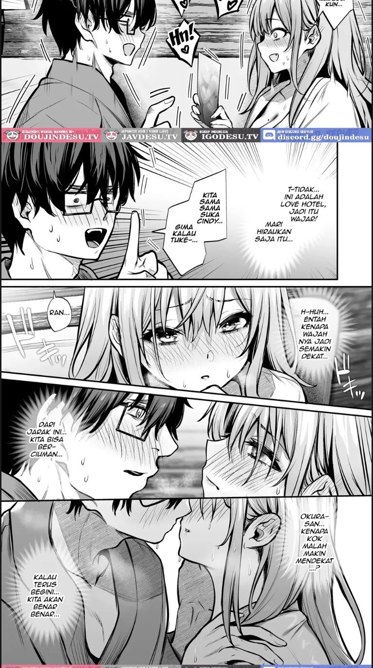 Otaku ni Yasashii Gal to Gal ni Kibishii Otaku - Chapter 01 8 Otaku ni Yasashii Gal to Gal ni Kibishii Otaku - Chapter 01 8