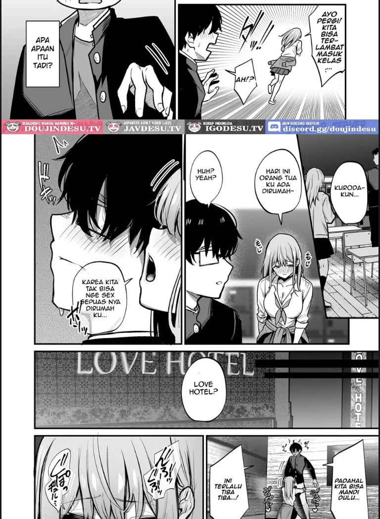 Otaku ni Yasashii Gal to Gal ni Kibishii Otaku - Chapter 01 24 Otaku ni Yasashii Gal to Gal ni Kibishii Otaku - Chapter 01 24