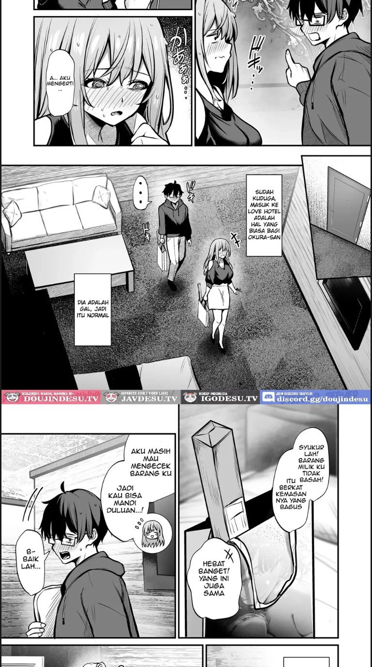Otaku ni Yasashii Gal to Gal ni Kibishii Otaku - Chapter 01 6 Otaku ni Yasashii Gal to Gal ni Kibishii Otaku - Chapter 01 6