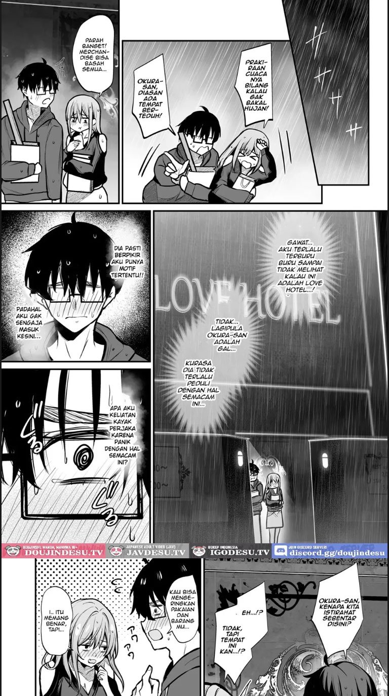 Otaku ni Yasashii Gal to Gal ni Kibishii Otaku - Chapter 01 5 Otaku ni Yasashii Gal to Gal ni Kibishii Otaku - Chapter 01 5