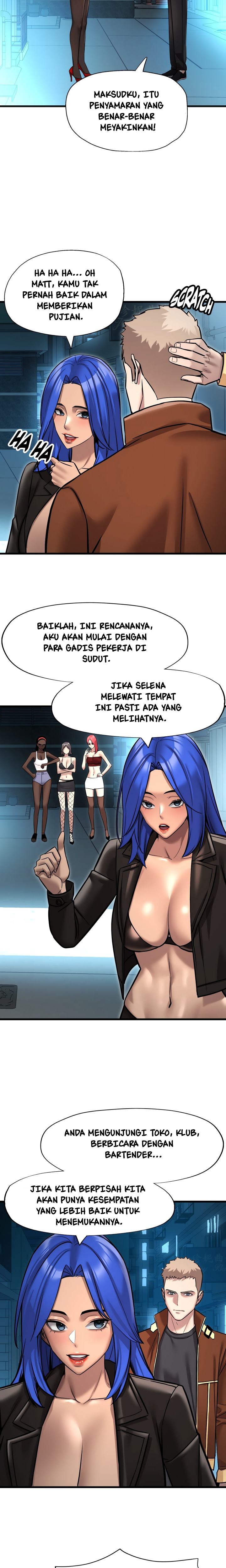 Outlaw Girl (Uncensored) - Chapter 9 12 Outlaw Girl (Uncensored) - Chapter 9 12