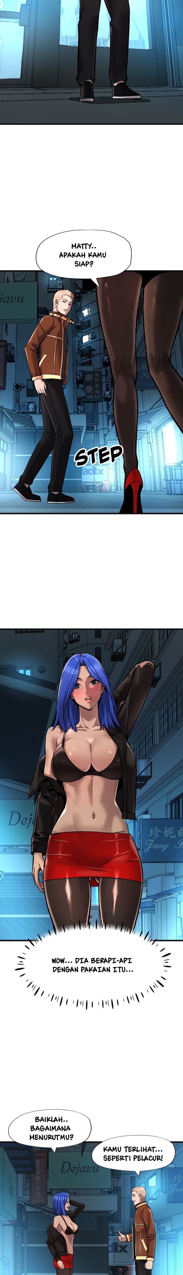 Outlaw Girl (Uncensored) - Chapter 9 11 Outlaw Girl (Uncensored) - Chapter 9 11