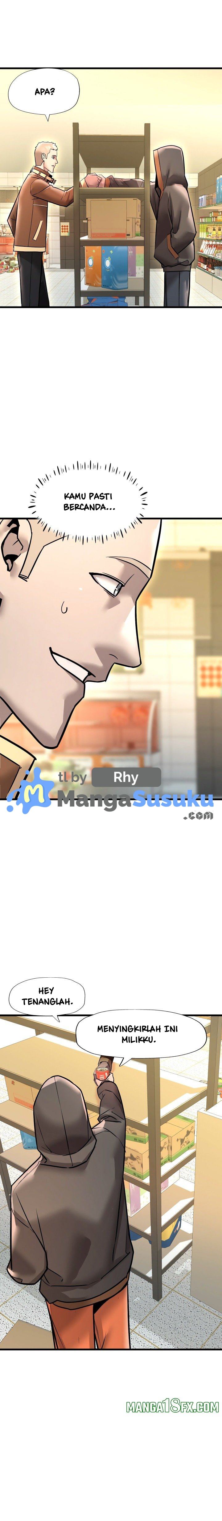 Outlaw Girl (Uncensored) - Chapter 9 17 Outlaw Girl (Uncensored) - Chapter 9 17