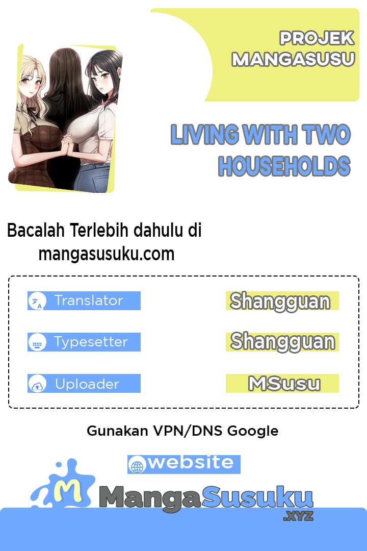 Living with Two Households - Chapter 37 1 Living with Two Households - Chapter 37 1