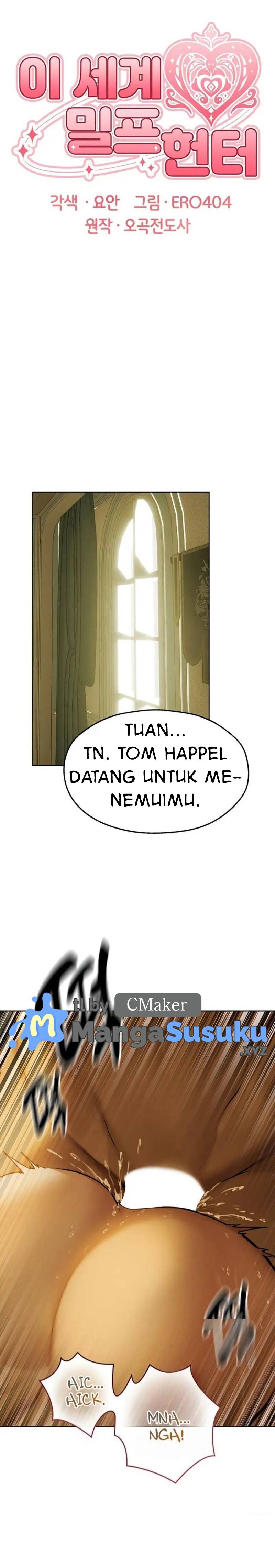 MILF Hunting In Another World - Chapter 89 2 MILF Hunting In Another World - Chapter 89 2