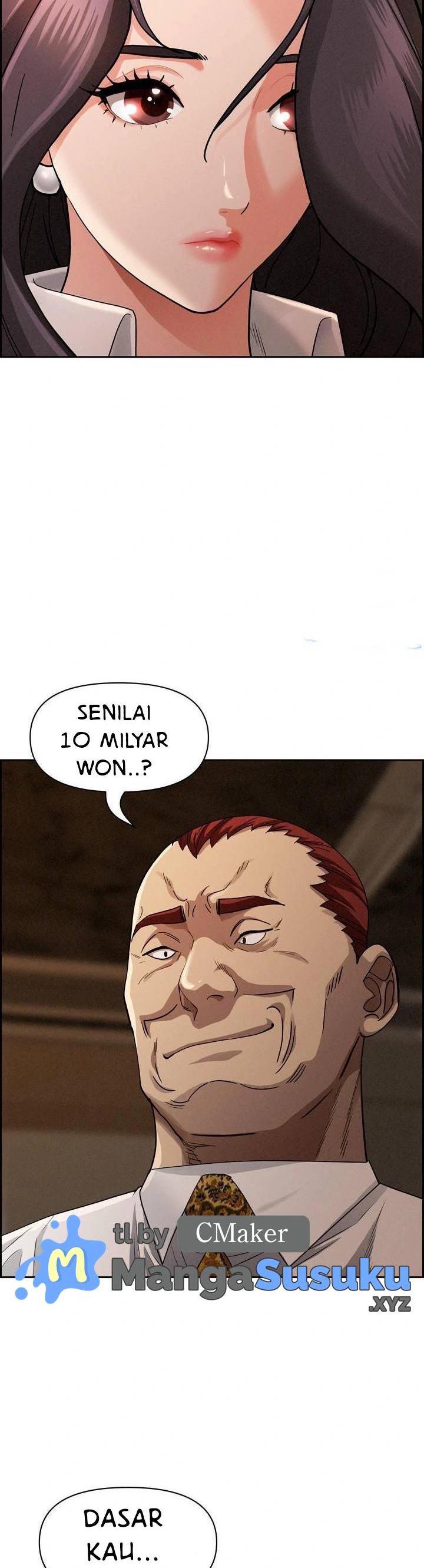 MILF Guard - Chapter 16 10