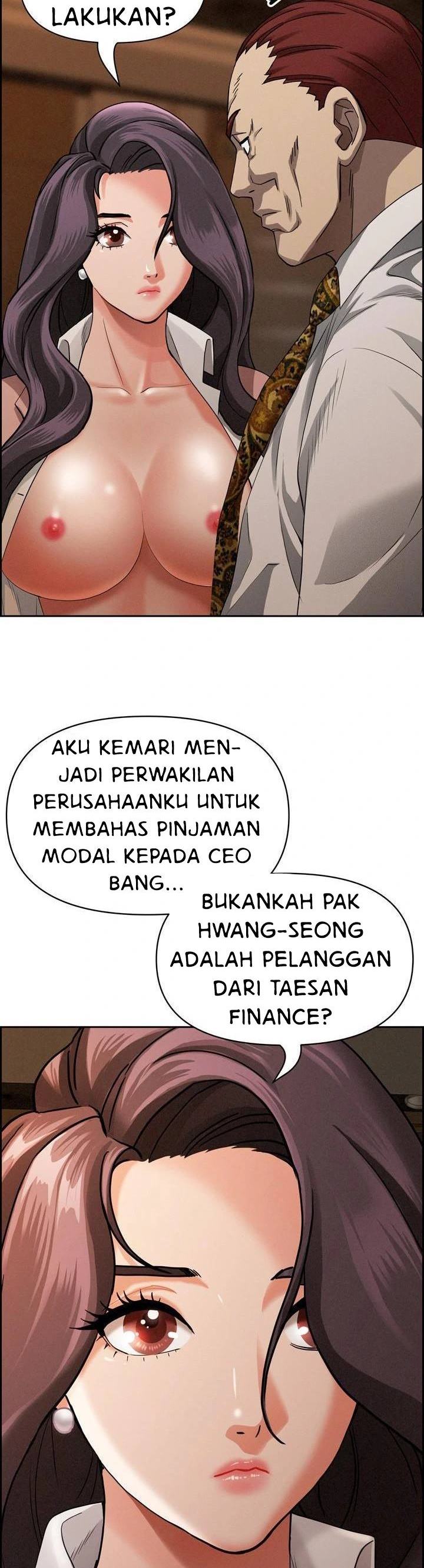 MILF Guard - Chapter 16 5