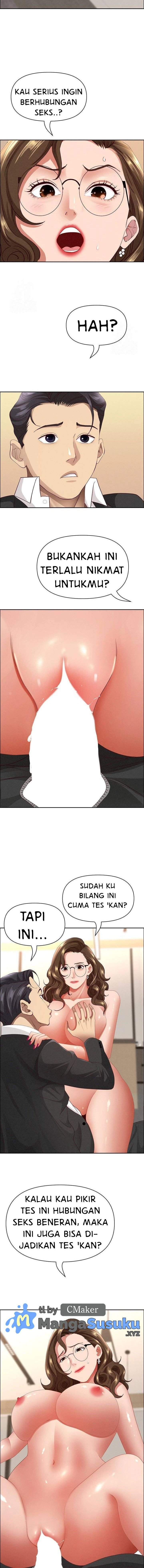 MILF Guard - Chapter 55 9