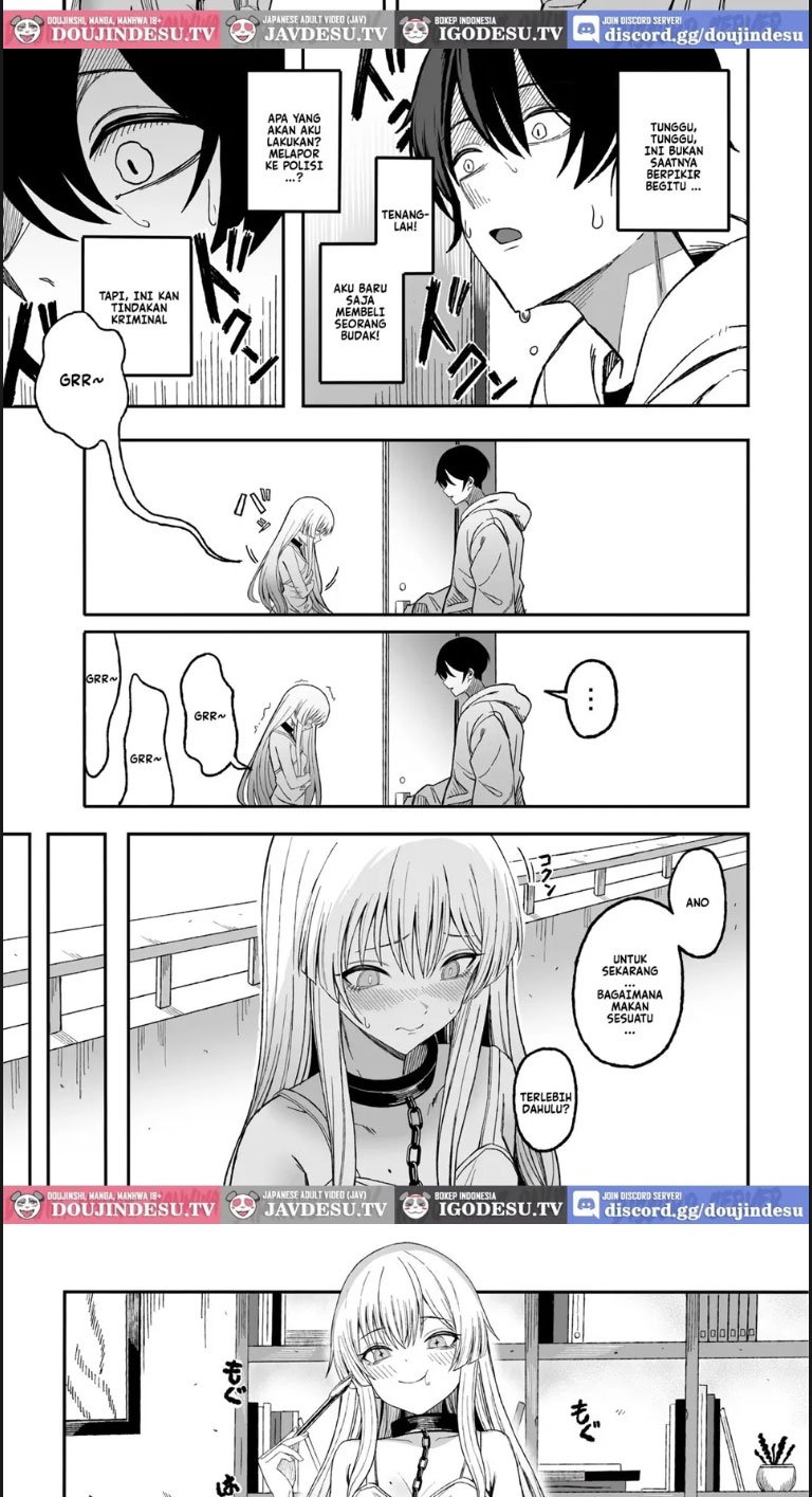 Miwaku-teki na Omae ga - Chapter 01 8