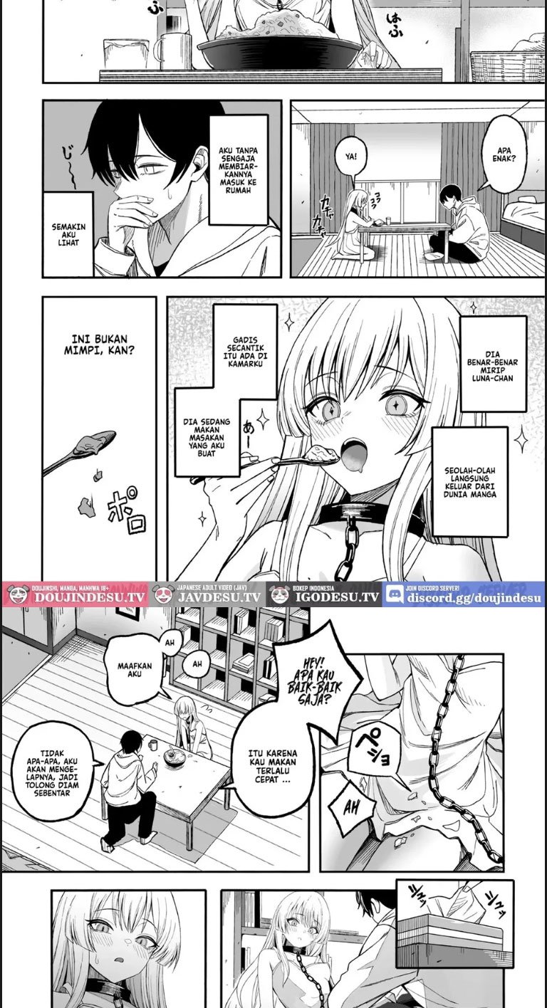 Miwaku-teki na Omae ga - Chapter 01 9