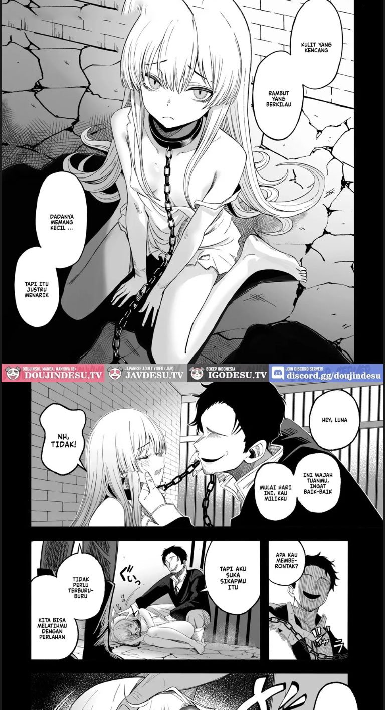 Miwaku-teki na Omae ga - Chapter 01 2