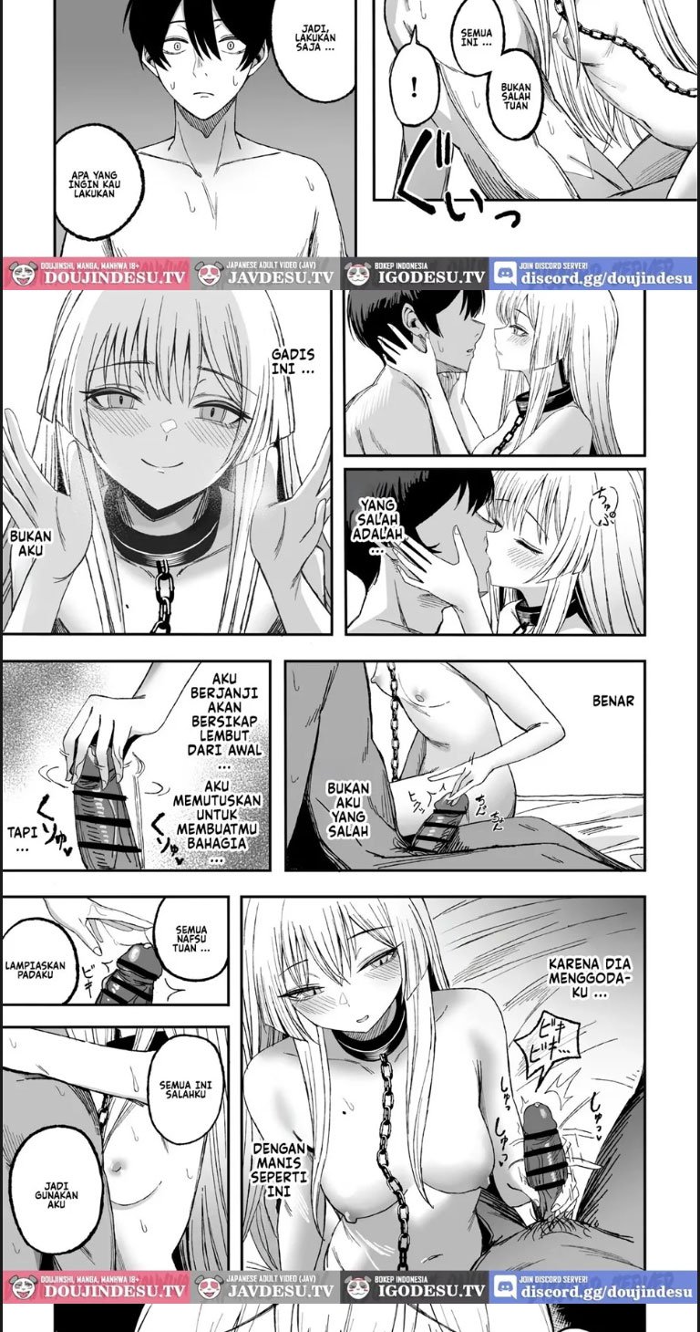 Miwaku-teki na Omae ga - Chapter 01 28