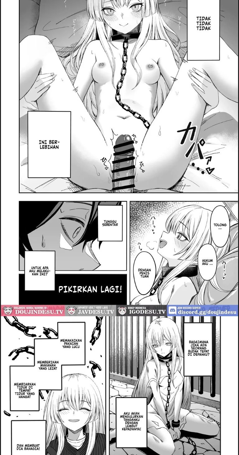 Miwaku-teki na Omae ga - Chapter 01 26