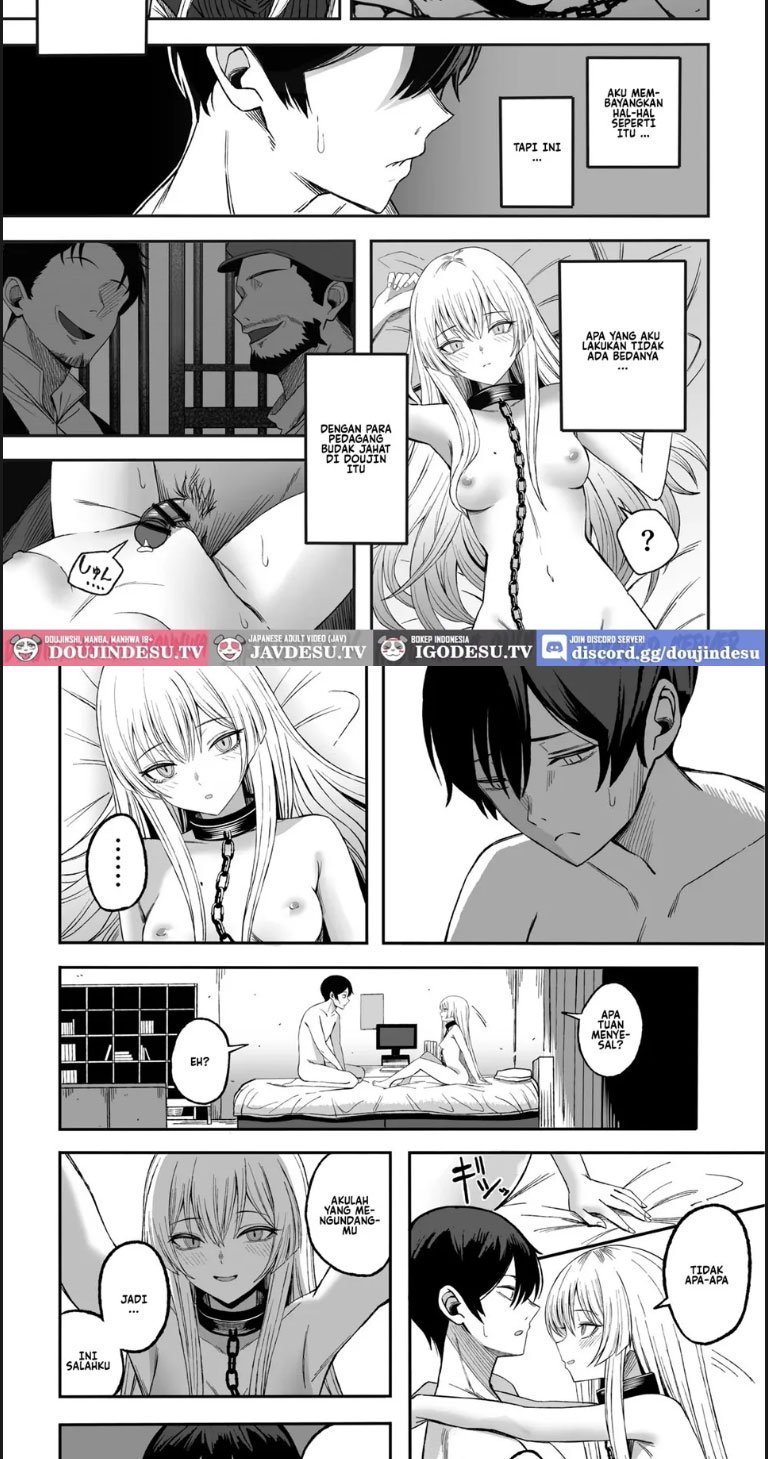 Miwaku-teki na Omae ga - Chapter 01 27