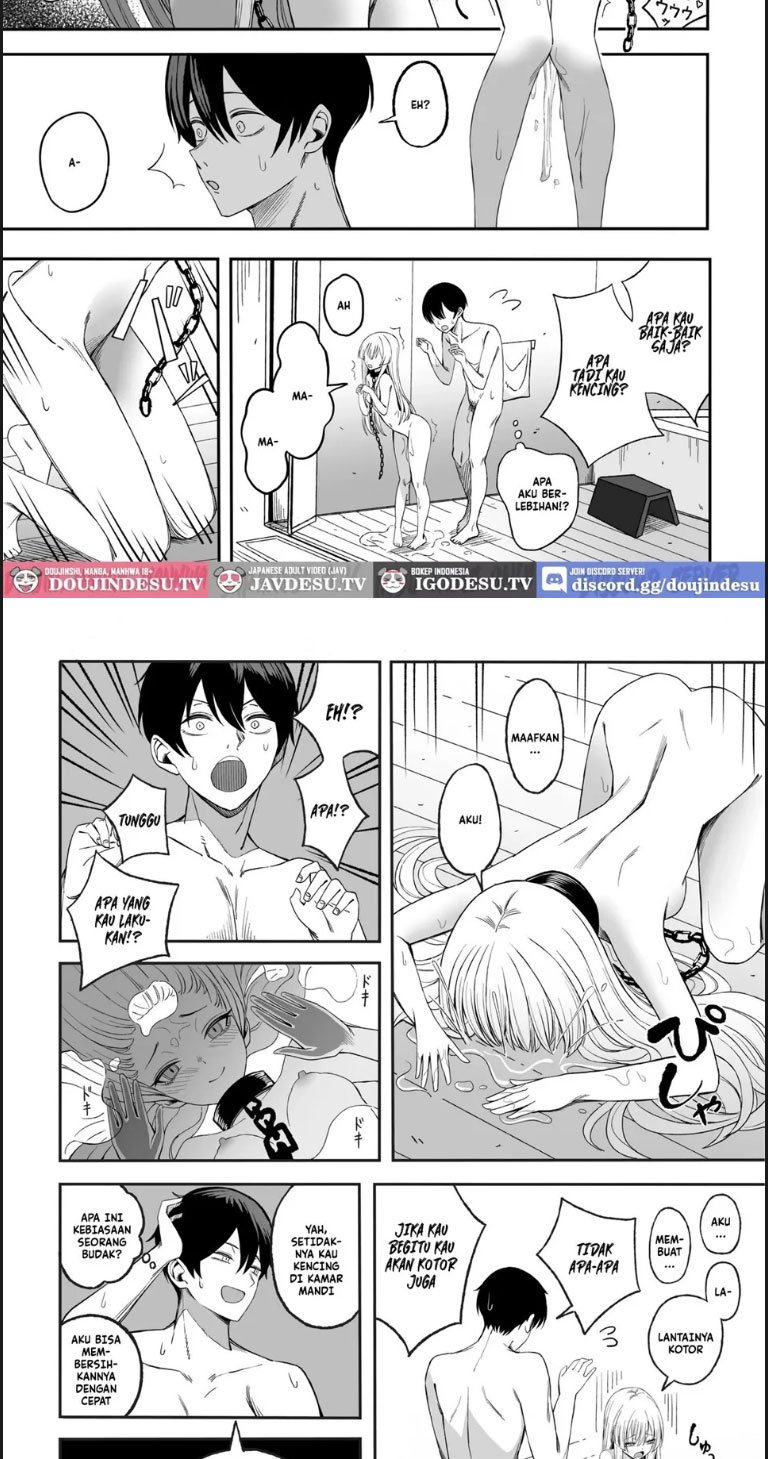 Miwaku-teki na Omae ga - Chapter 01 24