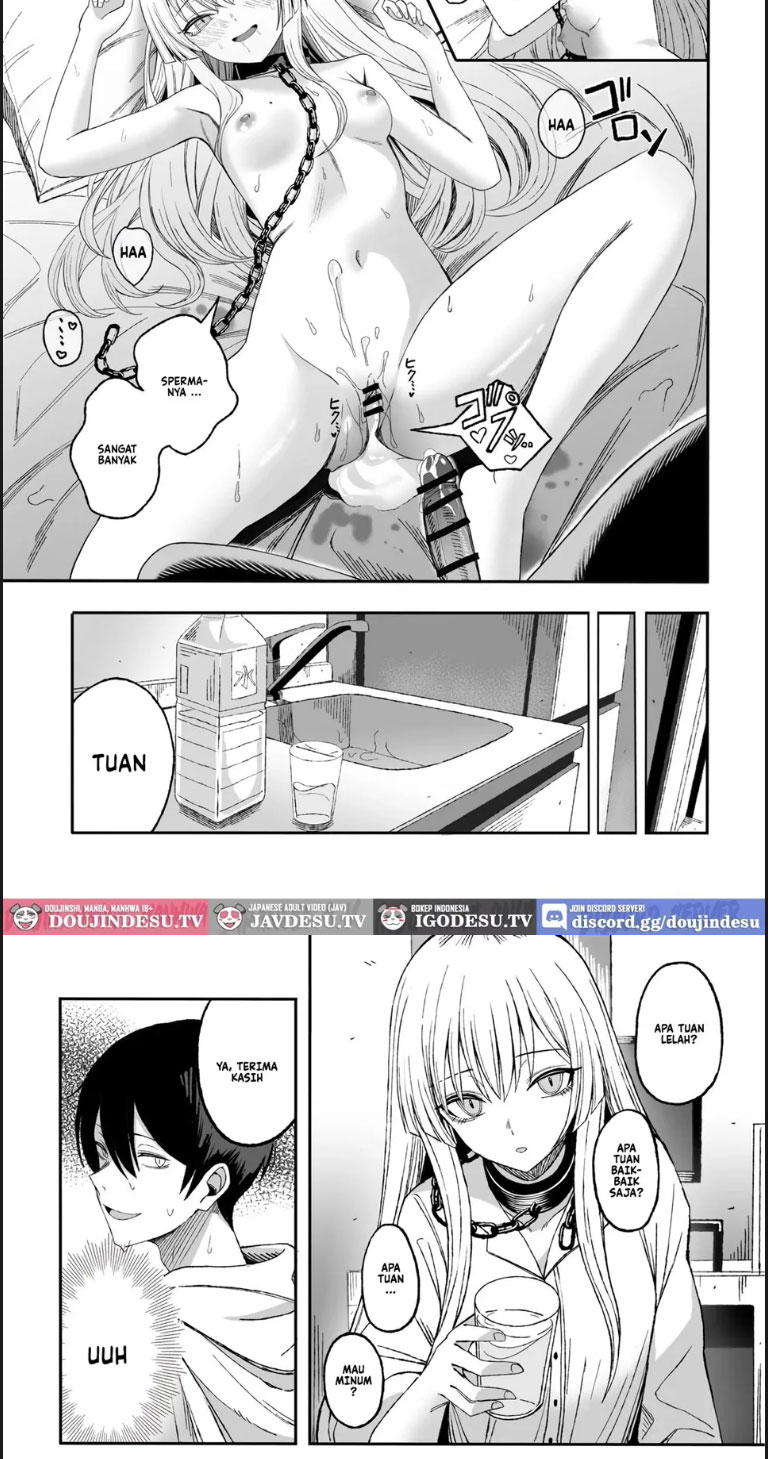 Miwaku-teki na Omae ga - Chapter 01 39