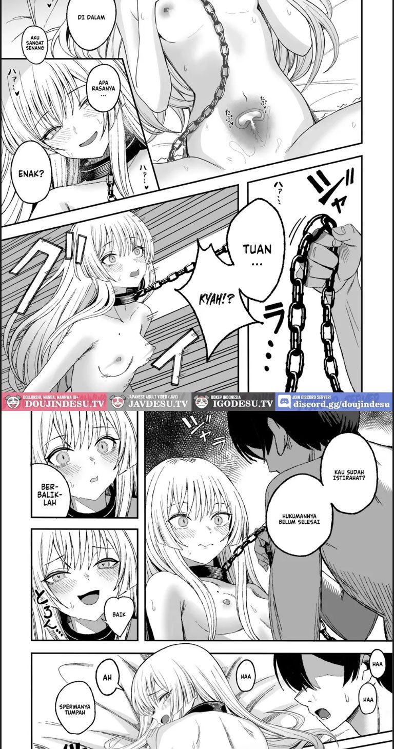Miwaku-teki na Omae ga - Chapter 01 33