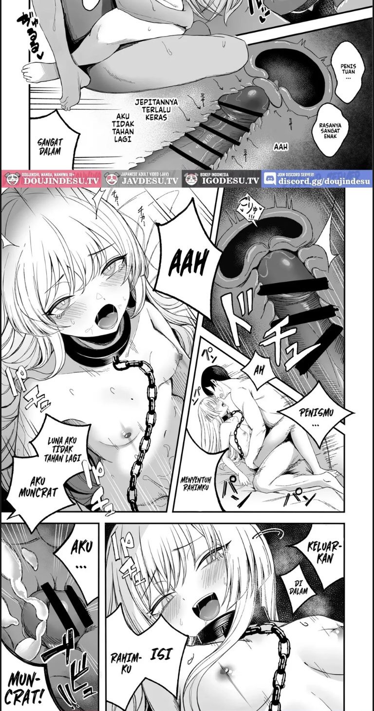 Miwaku-teki na Omae ga - Chapter 01 31
