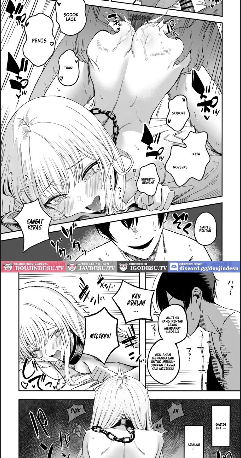 Miwaku-teki na Omae ga - Chapter 01 36