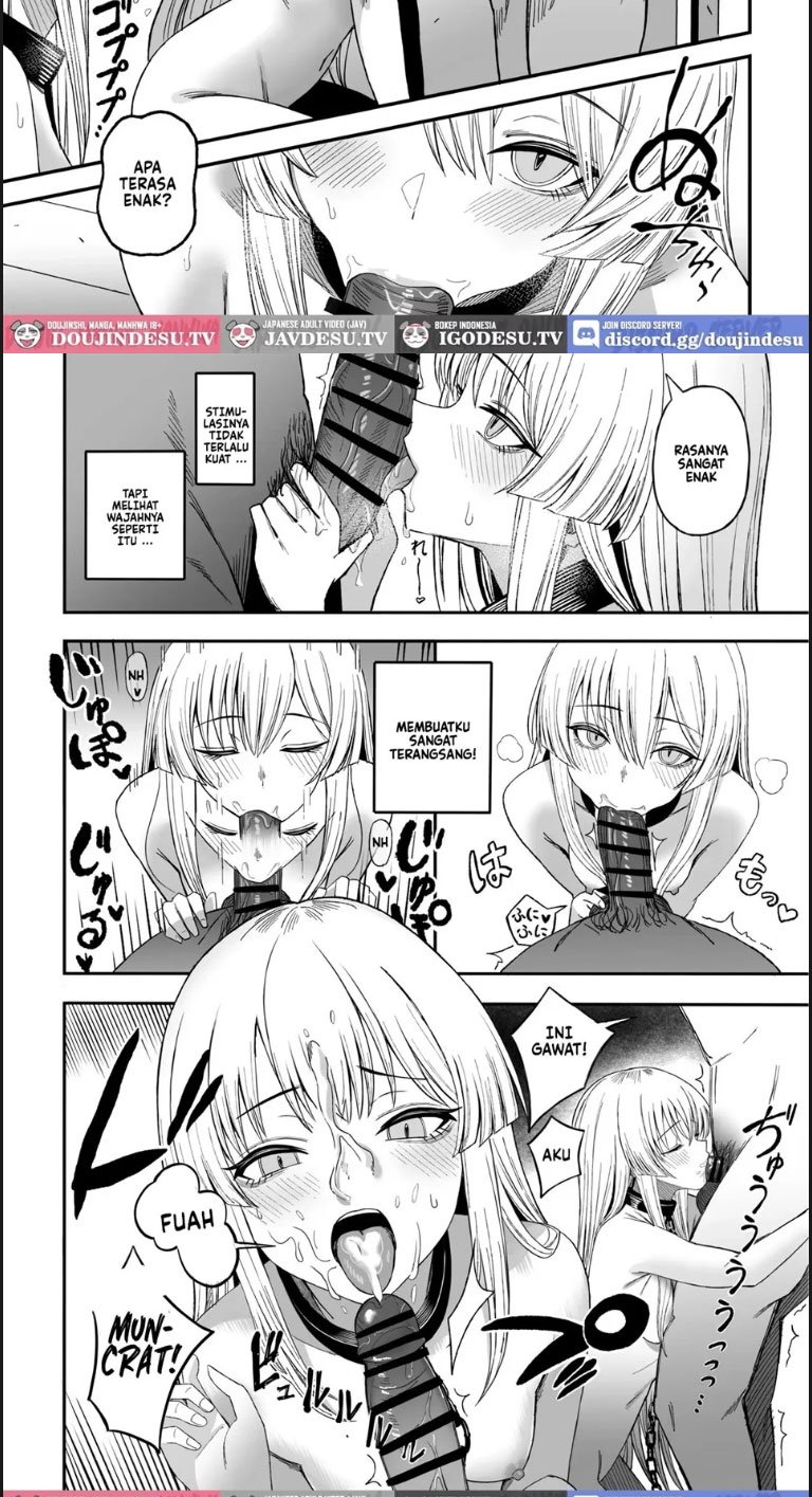 Miwaku-teki na Omae ga - Chapter 01 18