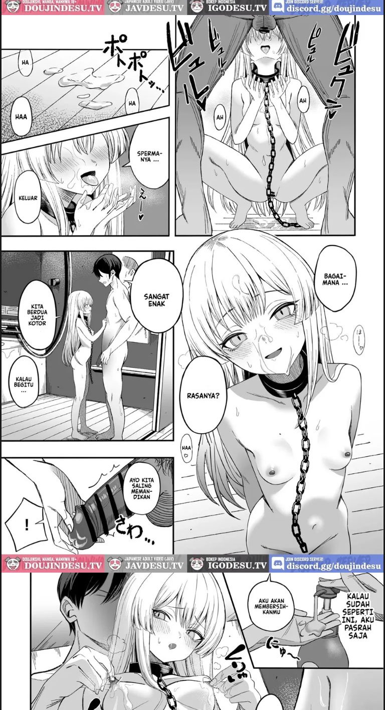 Miwaku-teki na Omae ga - Chapter 01 19
