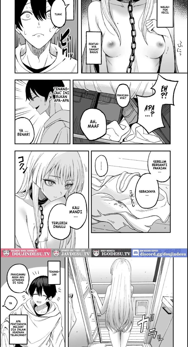 Miwaku-teki na Omae ga - Chapter 01 12