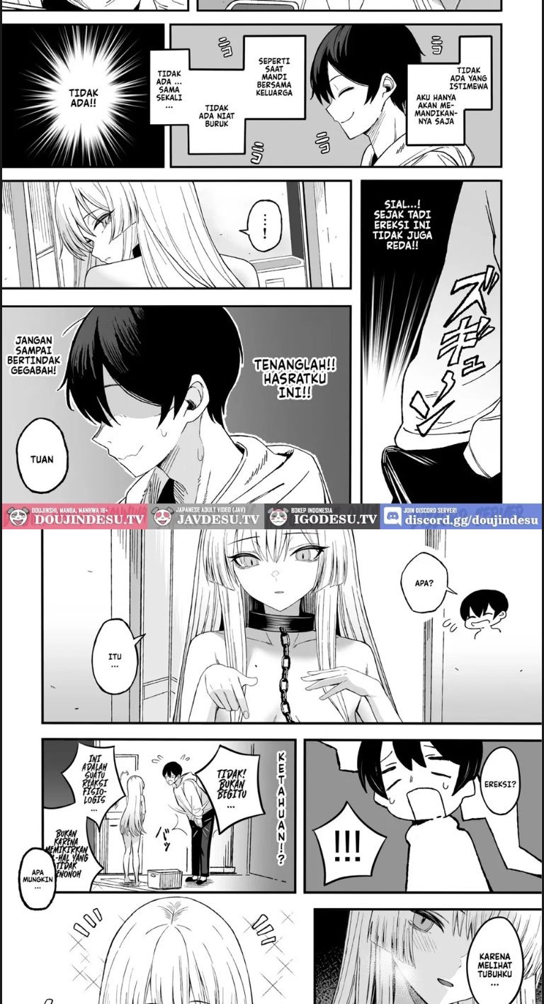 Miwaku-teki na Omae ga - Chapter 01 13
