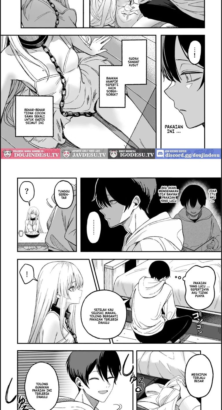 Miwaku-teki na Omae ga - Chapter 01 10