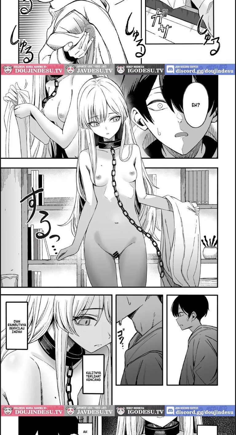 Miwaku-teki na Omae ga - Chapter 01 11
