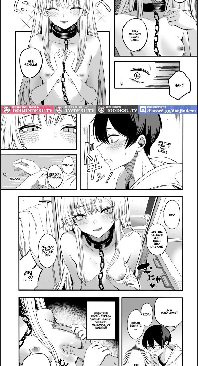 Miwaku-teki na Omae ga - Chapter 01 14
