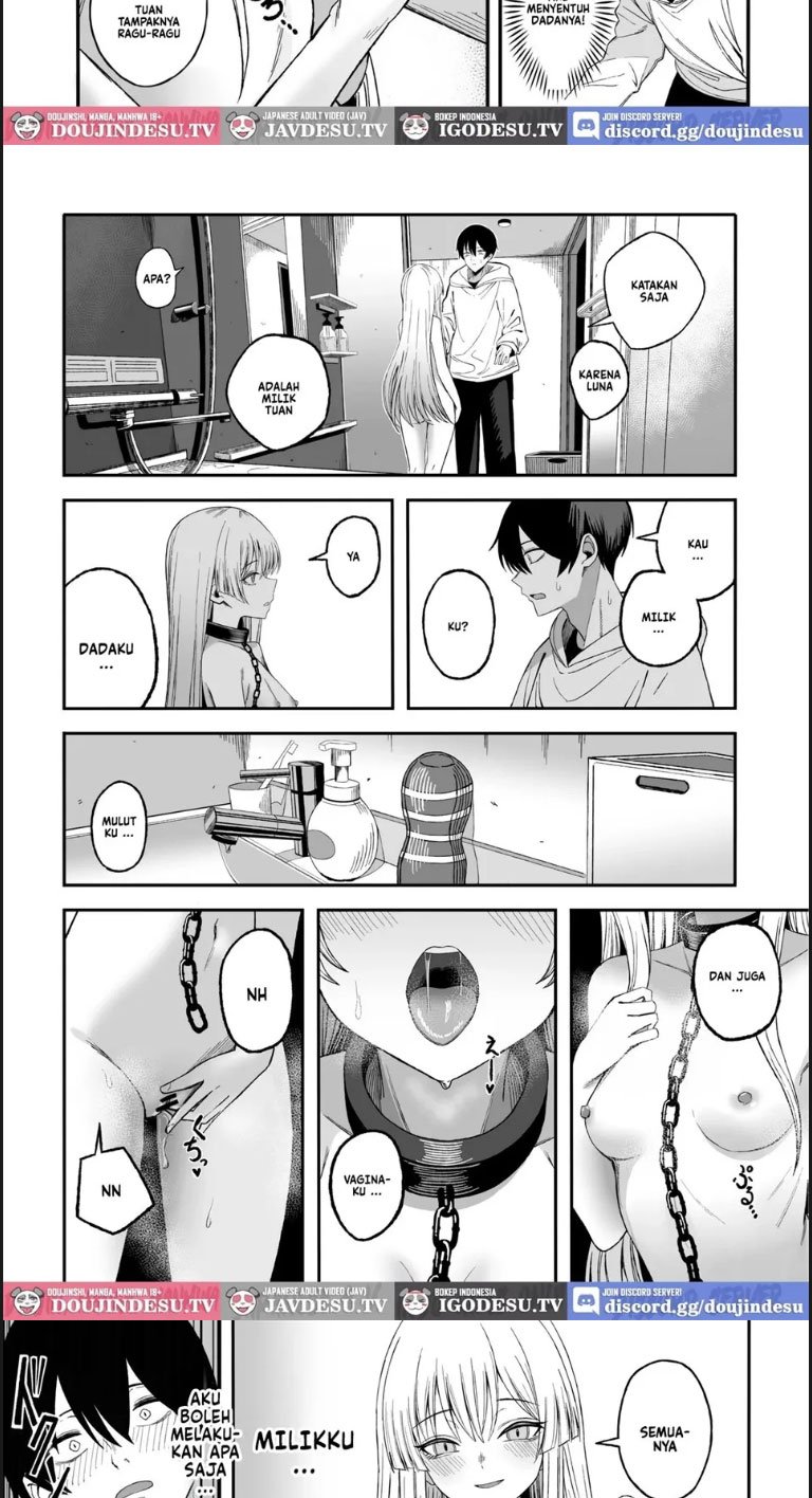 Miwaku-teki na Omae ga - Chapter 01 15