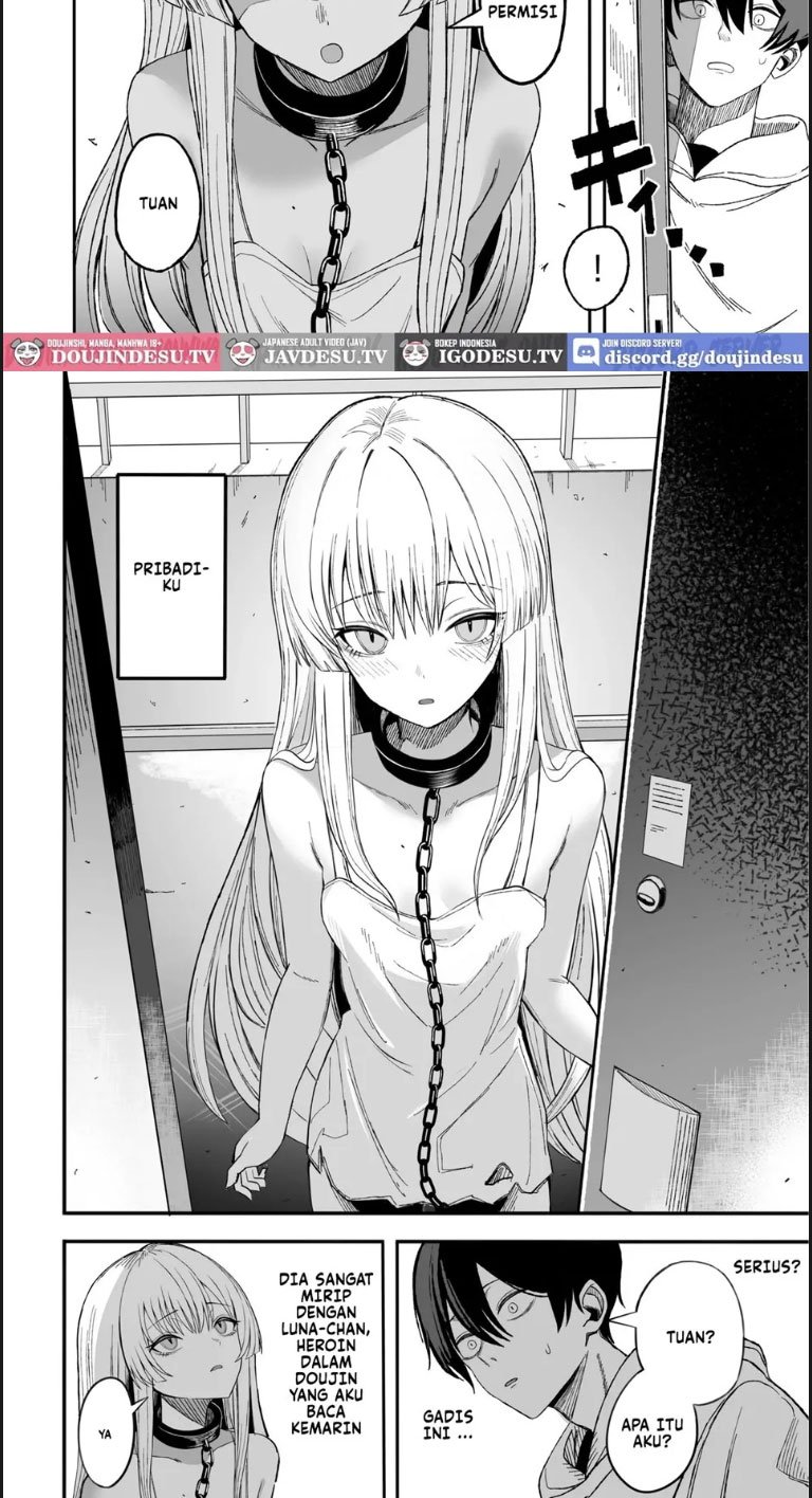 Miwaku-teki na Omae ga - Chapter 01 7