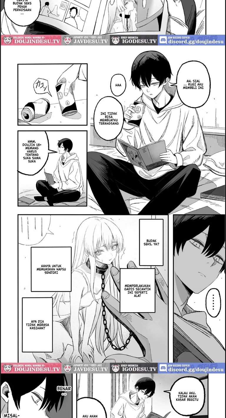 Miwaku-teki na Omae ga - Chapter 01 4