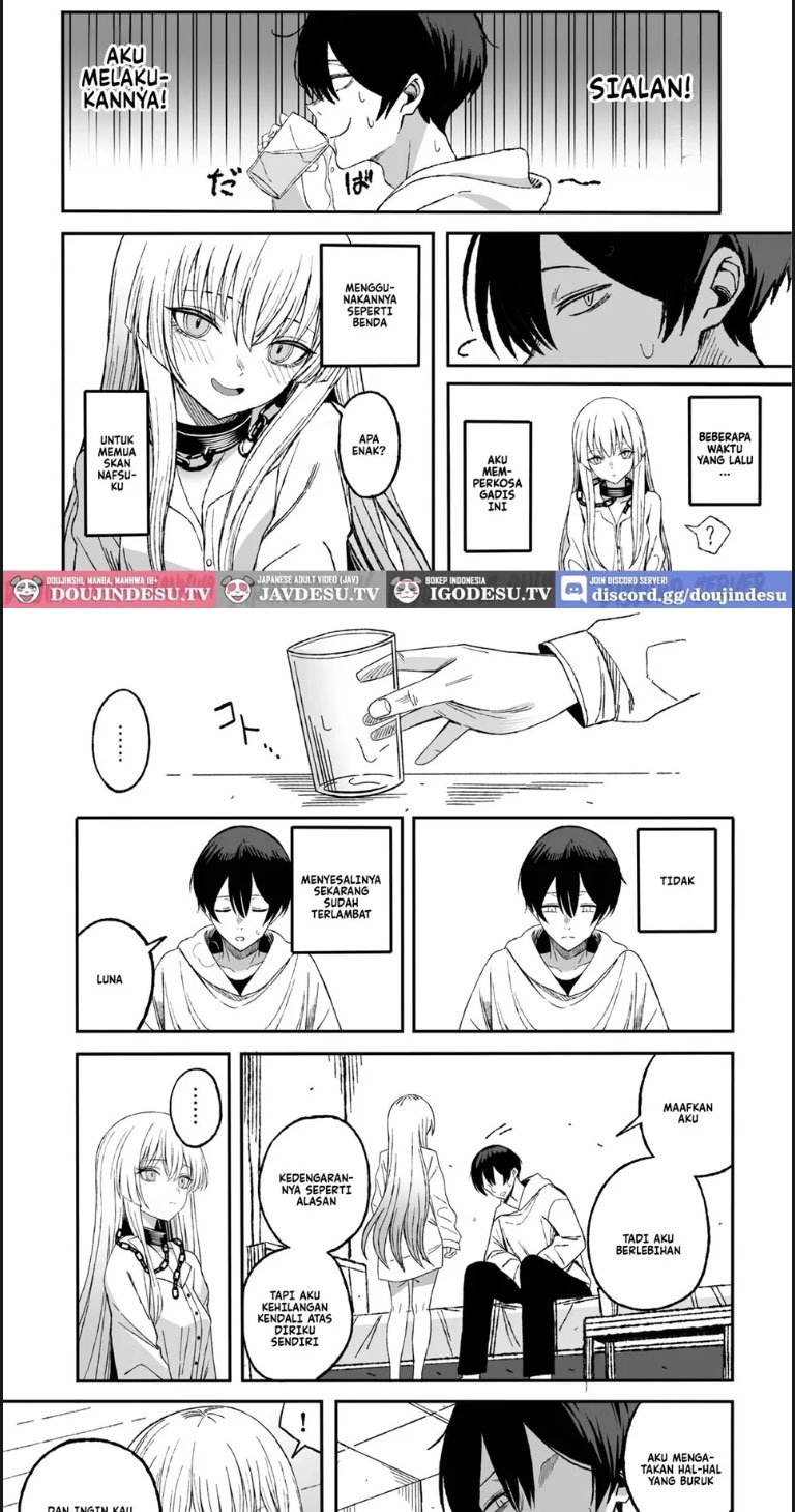 Miwaku-teki na Omae ga - Chapter 01 40