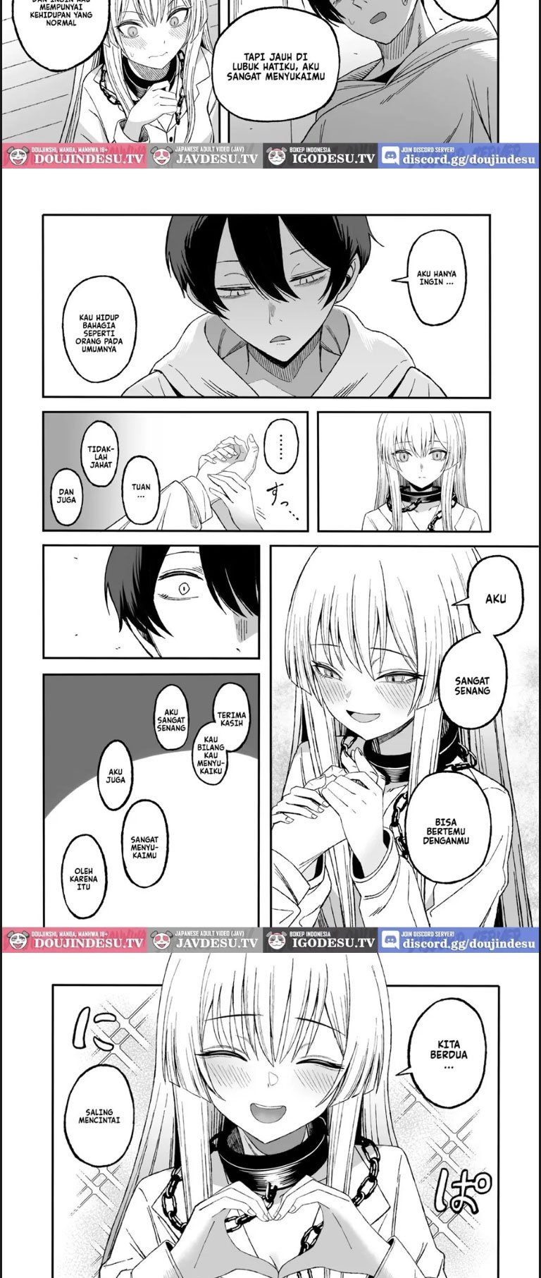Miwaku-teki na Omae ga - Chapter 01 41