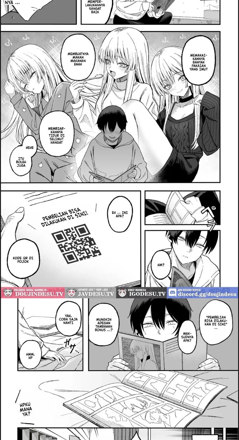 Miwaku-teki na Omae ga - Chapter 01 5