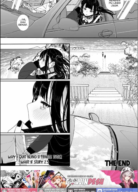 Majime na dake - Chapter 04 4