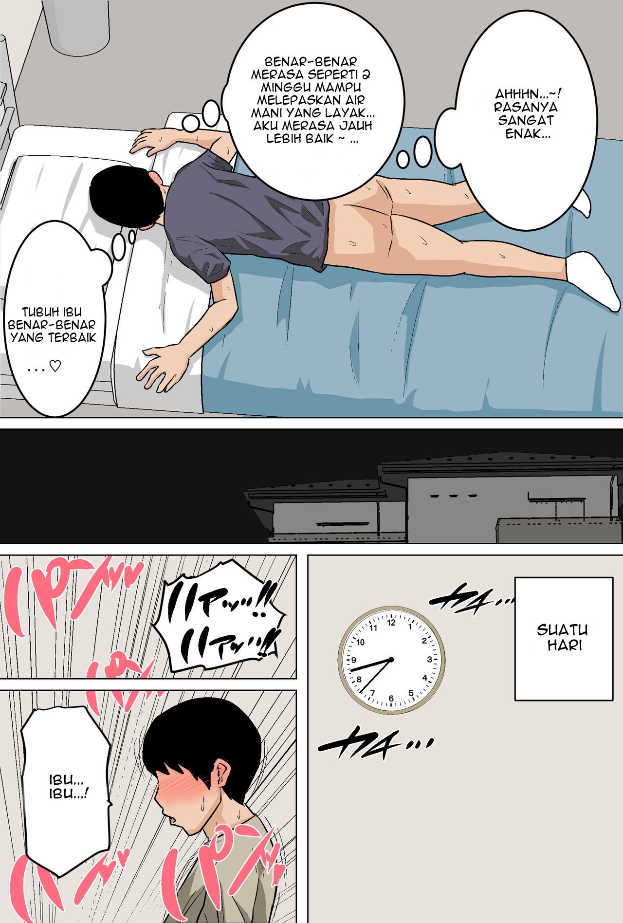 Mainichi Okaa-san de Seiyoku Shori! - Chapter 2 65