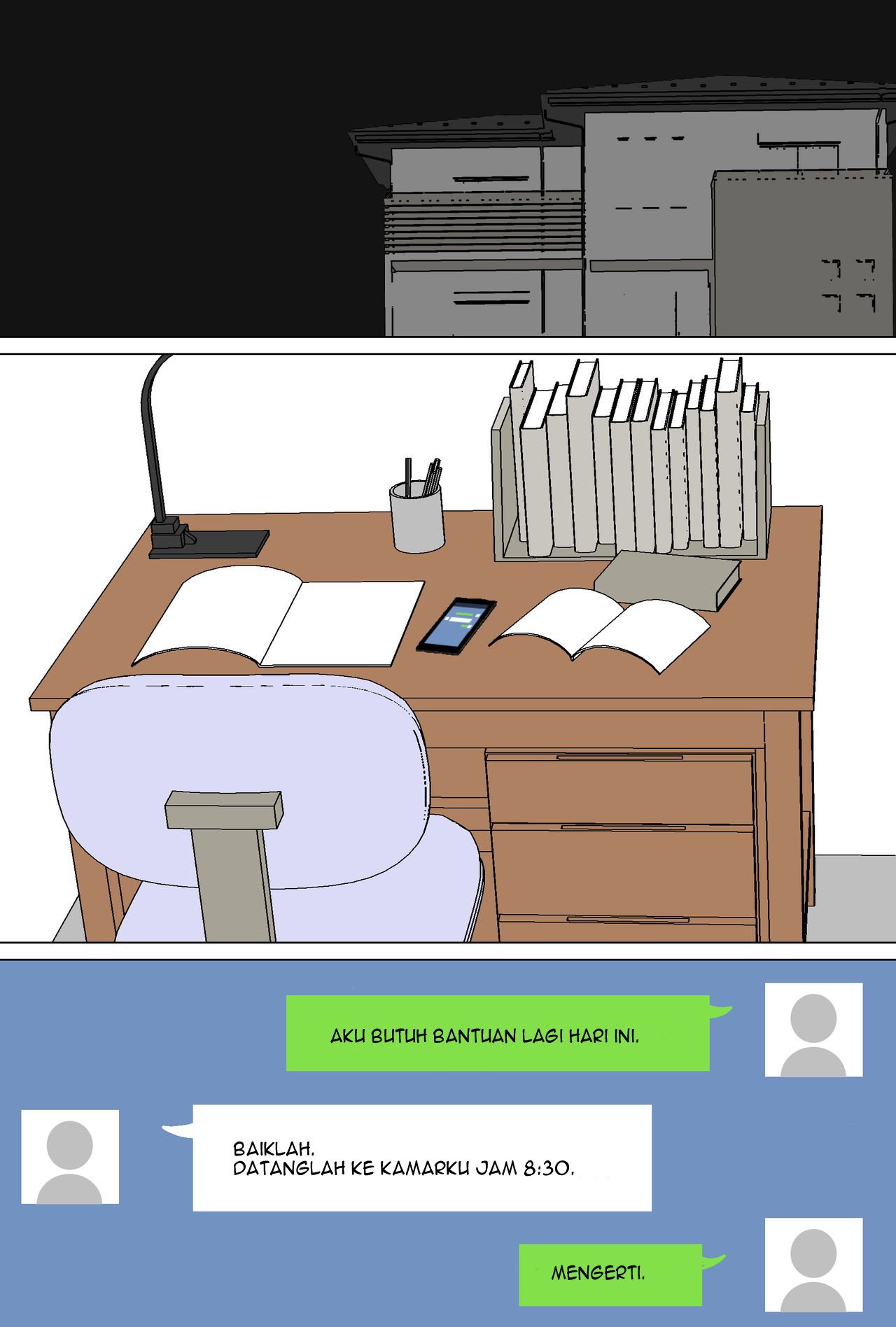 Mainichi Okaa-san de Seiyoku Shori! - Chapter 2 4